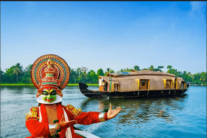 KERALA - GOD'S OWN COUNTRY 