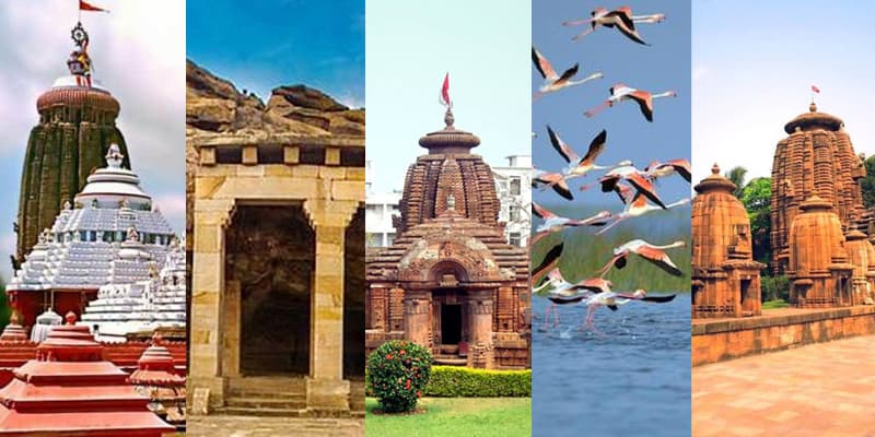 Experience Odisha's Grandeur - Puri & Bhubaneswar 