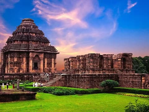 A Luxurious Getaway to Puri & Bhubaneswar 